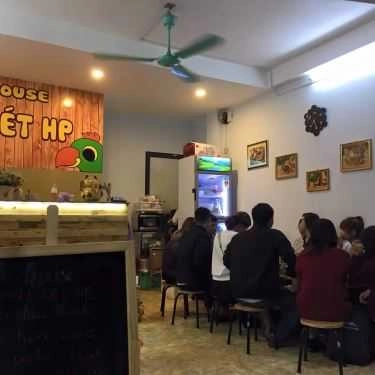 Không gian- The House Mỏ Khoét HP - Ăn Vặt Hải Phòng