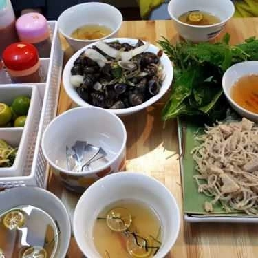 Món ăn- The House Mỏ Khoét HP - Ăn Vặt Hải Phòng
