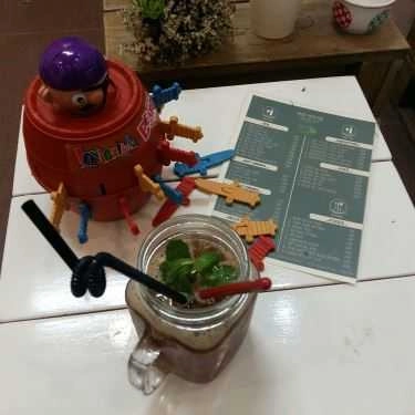 Tổng hợp- The House Tea & Coffee