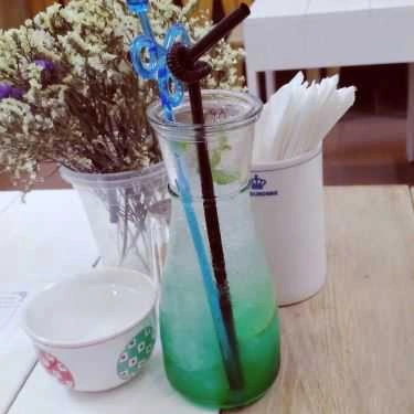 Món ăn- The House Tea & Coffee