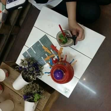 Tổng hợp- The House Tea & Coffee
