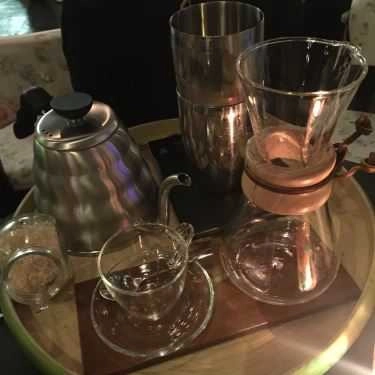 Tổng hợp- The Jamocha Coffee & Tea - Nguyễn Thượng Hiền