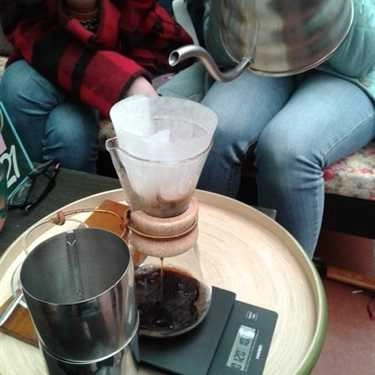 Tổng hợp- The Jamocha Coffee & Tea - Nguyễn Thượng Hiền