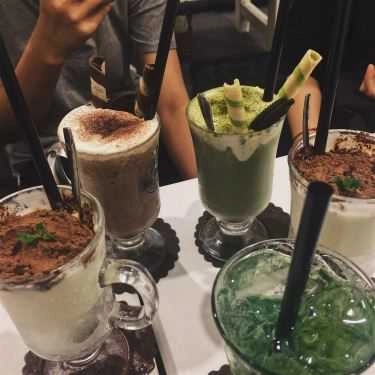 Món ăn- The Kaas - Board Game Cafe