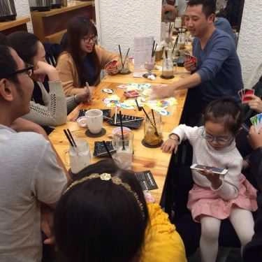 Tổng hợp- The Kaas - Board Game Cafe