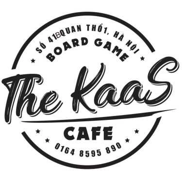 Tổng hợp- The Kaas - Board Game Cafe