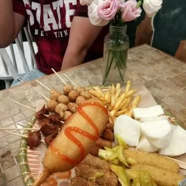 Món ăn- The Kaas - Board Game Cafe