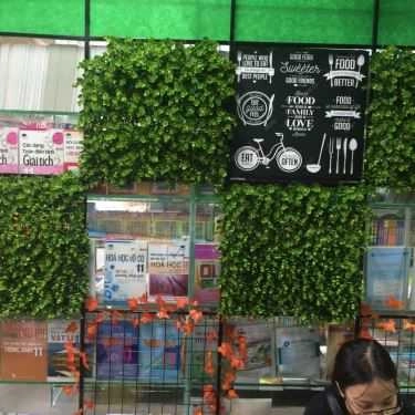 Tổng hợp- Cafe The Leaf - Tea & More
