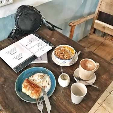Món ăn- The Little Plan Cafe - Kế Hoạch Nhỏ Cafe