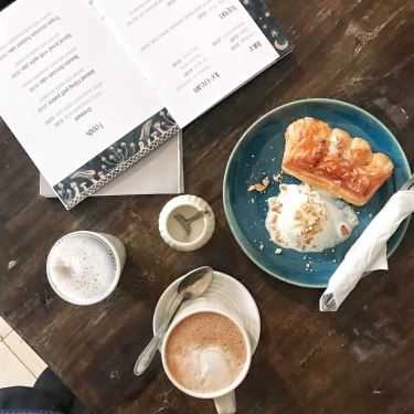 Món ăn- The Little Plan Cafe - Kế Hoạch Nhỏ Cafe