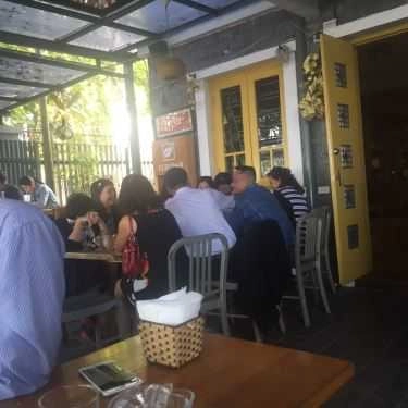 Tổng hợp- Locals Cafe