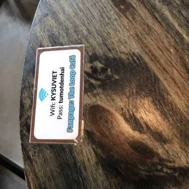Tổng hợp- The Loop - Coffee & Tea