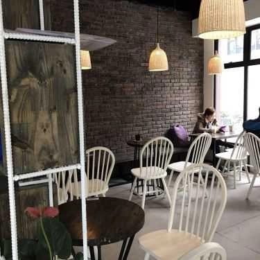 Không gian- The Loop - Coffee & Tea