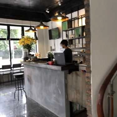 Không gian- The Loop - Coffee & Tea
