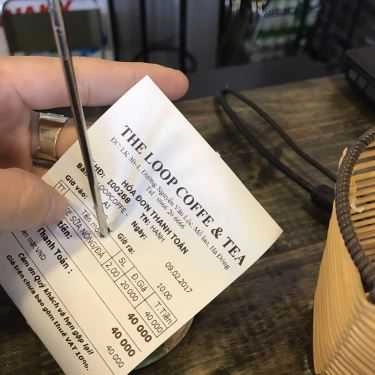 Tổng hợp- The Loop - Coffee & Tea