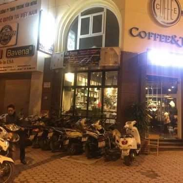 Tổng hợp- The Loop - Coffee & Tea
