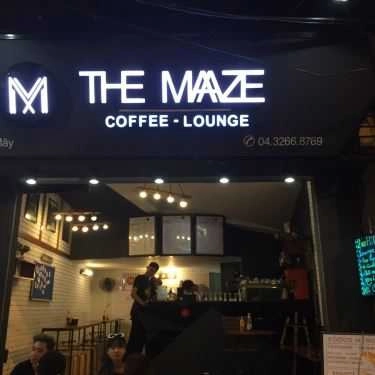 Tổng hợp- The Maze Coffee & Lounge