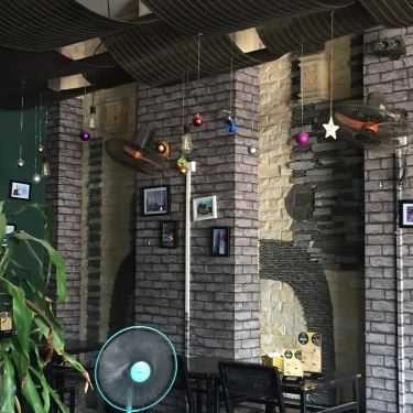 Không gian- The Melting Pot Coffee
