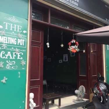 Tổng hợp- The Melting Pot Coffee