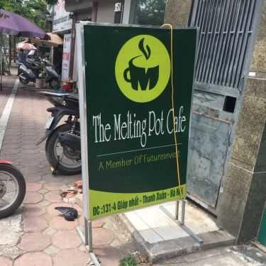 Tổng hợp- The Melting Pot Coffee