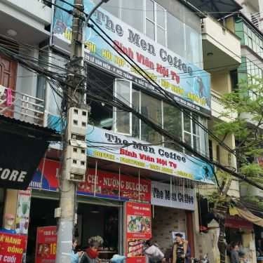 Tổng hợp- The Men Coffee