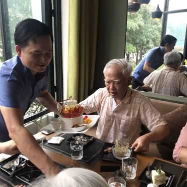 Tổng hợp- The Moca Cafe