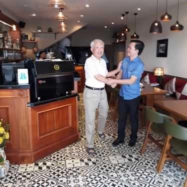 Tổng hợp- The Moca Cafe