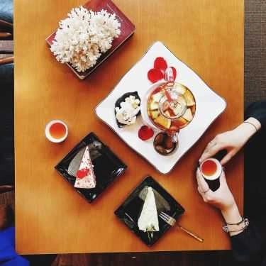 Món ăn- The Moca Cafe