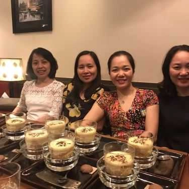 Tổng hợp- The Moca Cafe