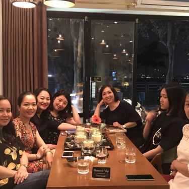 Tổng hợp- The Moca Cafe