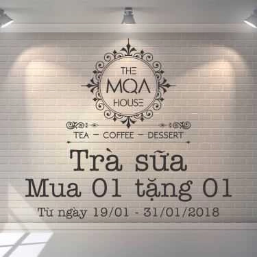 Tổng hợp- The MQA House - Coffee & Tea