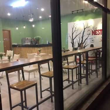 Không gian- The Nest Coffee