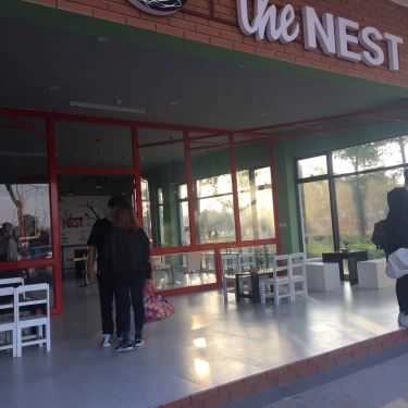 Không gian- The Nest Coffee