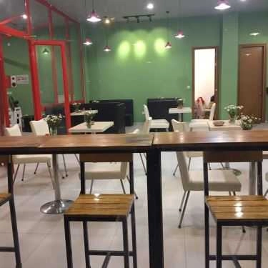 Không gian- The Nest Coffee