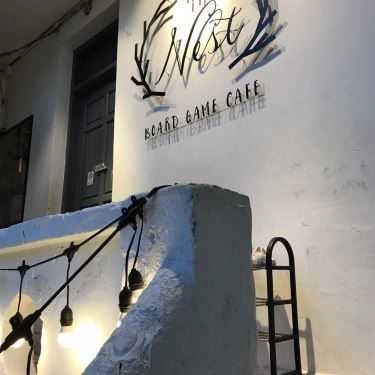 Tổng hợp- The Nest - Board Game Cafe