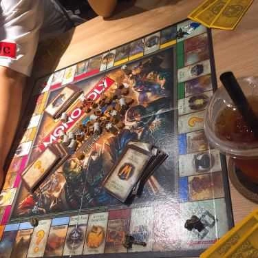 Tổng hợp- The Nest - Board Game Cafe