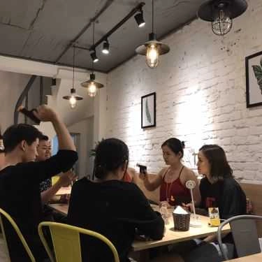 Tổng hợp- The Nest - Board Game Cafe