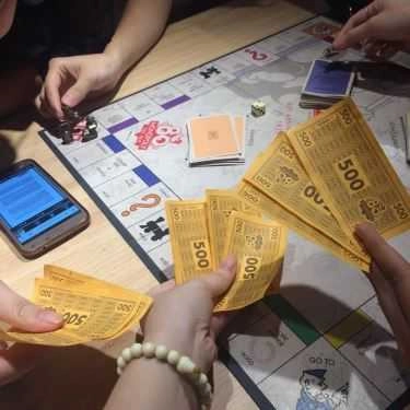 Tổng hợp- The Nest - Board Game Cafe
