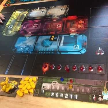Tổng hợp- The Nest - Board Game Cafe