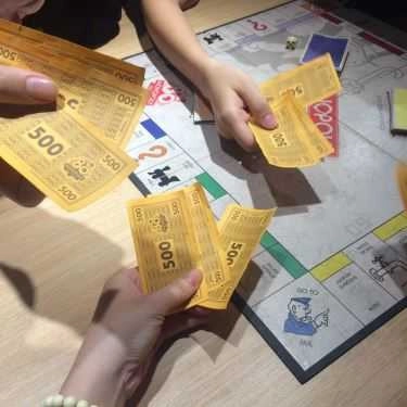 Tổng hợp- The Nest - Board Game Cafe