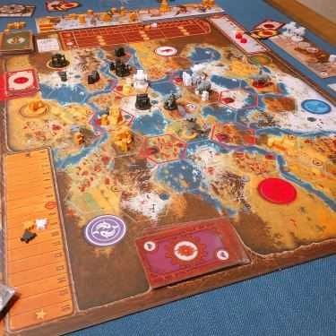 Tổng hợp- The Nest - Board Game Cafe