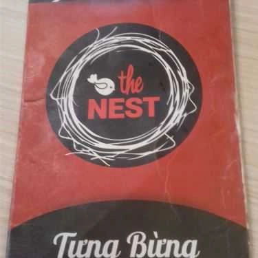 Thực đơn- The Nest Coffee