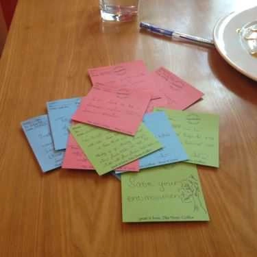 Tổng hợp- The Note Coffee - Lương Văn Can