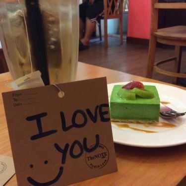 Tổng hợp- The Note Coffee - Lương Văn Can