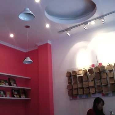 Tổng hợp- The Note Coffee - Lương Văn Can
