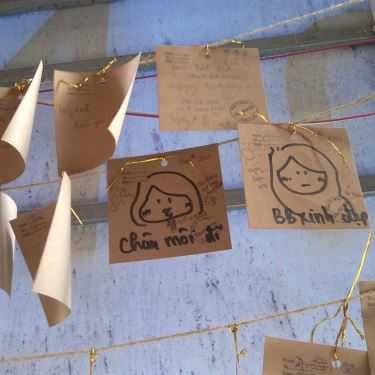Tổng hợp- The Note Coffee - Lương Văn Can