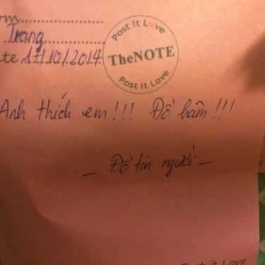 Tổng hợp- The Note Coffee - Lương Văn Can