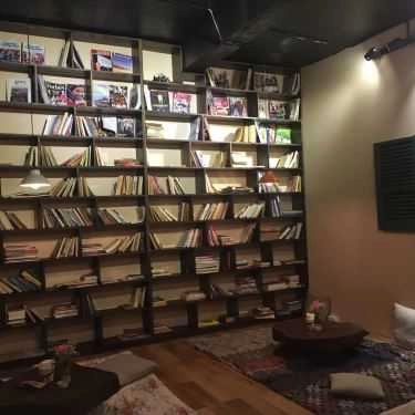 Tổng hợp- The Olympia Cafe