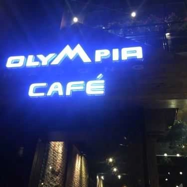 Tổng hợp- The Olympia Cafe