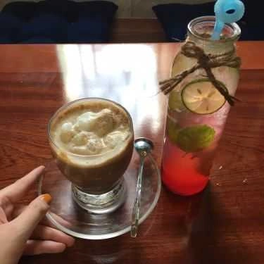 Món ăn- The One - Cafe phim Full HD/3D